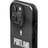 NBA Portland Trail Blazers Jersey iPhone 16 Pro Max Impact Case